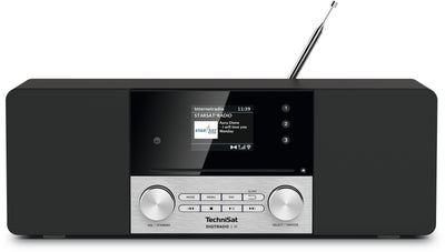 Technisat Digitradio 3 Ir Laptop Digital Black Silver — image 1