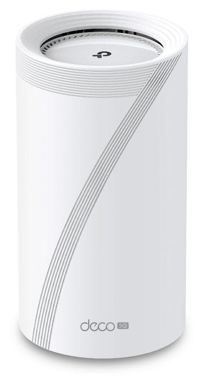 TP-Link Deco BE65 Tribanda (2.4GHZ / 5GHZ / 6GHZ) Wi-Fi 7 (802.11BE) White 4 Internal — image 1