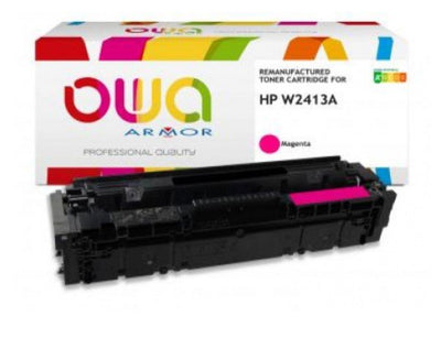 Toner Owa Compatible With HP W2413A Magenta (2.500 S.) — image 1
