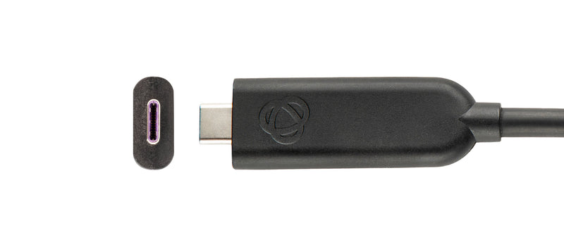 Kramer Cable Electronics CLS-AOCU32/FF-25 USB 3.2 Gen 2 (3.1 Gen 2) 7,6M USB C Black