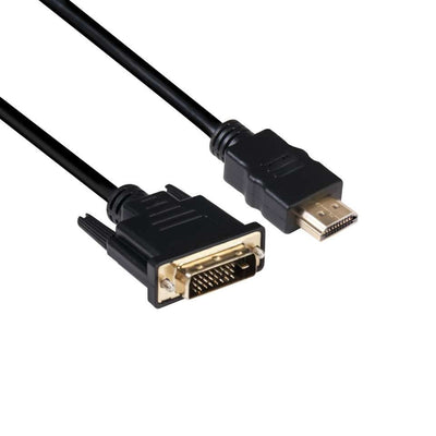 CLUB3D Cable DVI a HDMI 1.4M / M 2M / 6.56FT Bidireccional — image 1