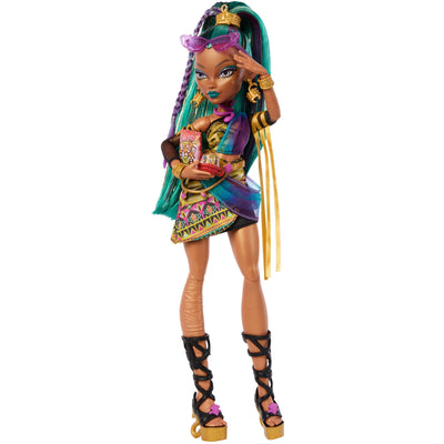 Muñeca Nefera Deline Monster High — image 1