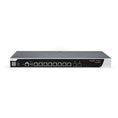 Router Ruijie Reyee RG-NBR6205- And 5-PORT 10/100Mbps Desktop Switch