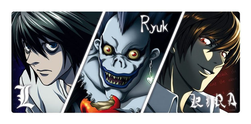 Abystyle Mouse Pad XXL Death Note Tríada