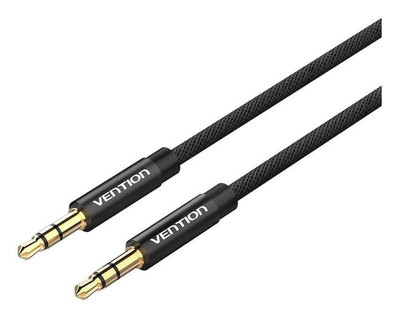 Vention Cable Stereo Bagbh Jack 3.5 Male Jack 3.5 Male 2M Black