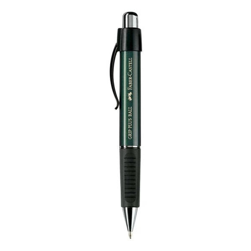 Faber-castell Pen Grip Plus Ball Bk — image 1