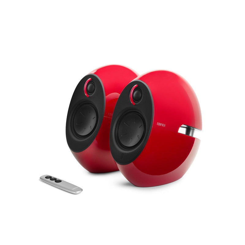Edifier Speakers Luna HD 2.0 Bluetooth Red Retail