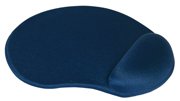 Tnb Ergo-design - Mouse Pad Mouse Wrist Rest Gel Blue Oscuro — image 1