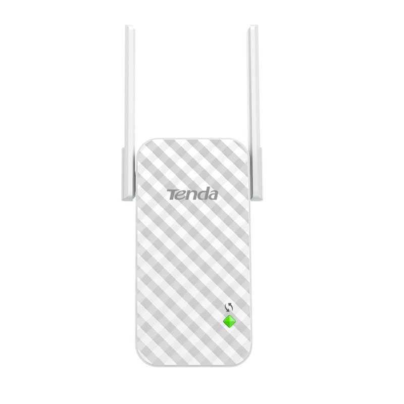 Tenda A9 V2 A9 300Mbps Wireless N Wall Plugged Range Extender, 2T2R, 2.4GHZ, 802.11N/G/B