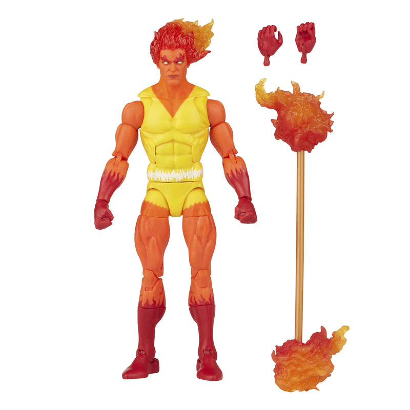Hasbro Figure Marvel Legends Series Figure Firelord 15CM