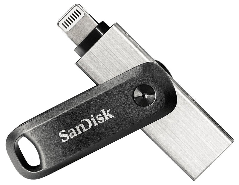 SanDisk USB Flash Drive Ixpand 64GB USB Flash Ext Go For Iphone And Ipad