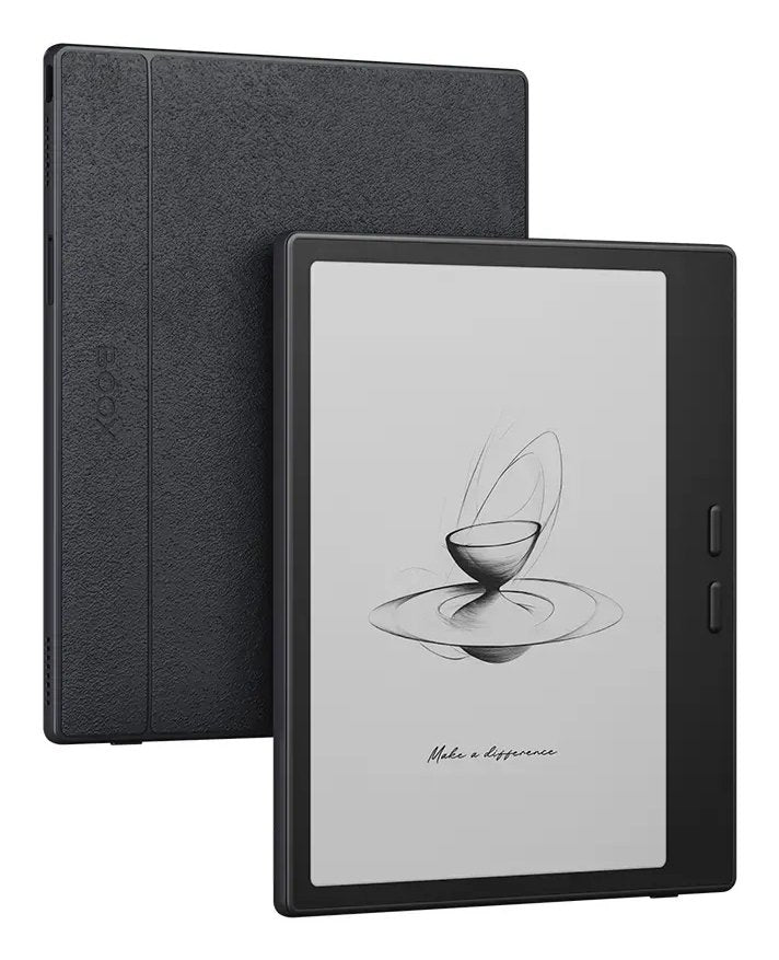 Onyx Ebook Boox Go 7 E-ink Carta 1300 64GB Wi-Fi Black