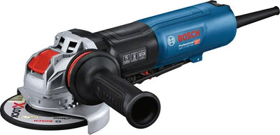 Bosch Angle Grinder Professional X-lock Angular Gwx 17-125 Psb Professional Blue/Black 1.700W — image 1