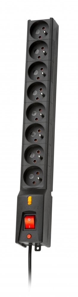 Lestar Lx 810G-A 1.M Base Múltiple 1,5M 230 Salidas AC Indoor Black — image 1