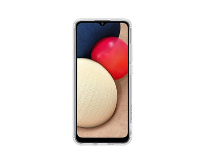Samsung Case Transparent Soft A026F Galaxy A02S Transparent — image 1