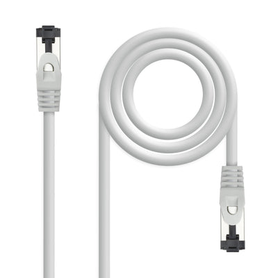 Cable Network CAT.8.1 2GHZ Lszh Sstp AWG26 Grey 0.5M — image 1