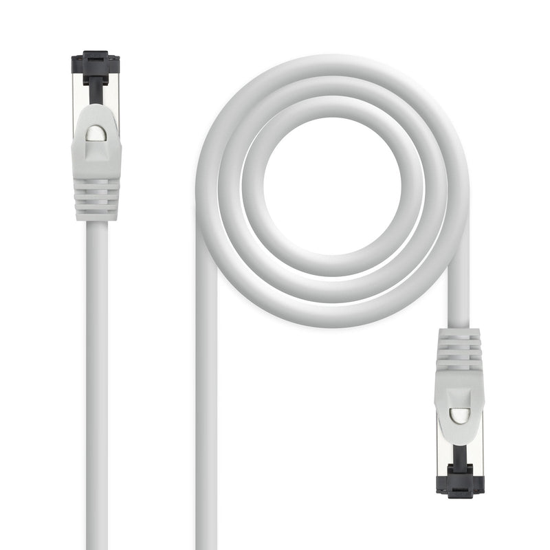 Cable Network CAT.8.1 2GHZ Lszh Sstp AWG26, Grey 1M