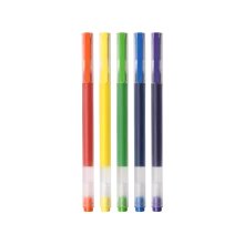 Xiaomi Pens Ink Gel Mi High-capacity Gel Pen 5 Units Colours Variados — image 1
