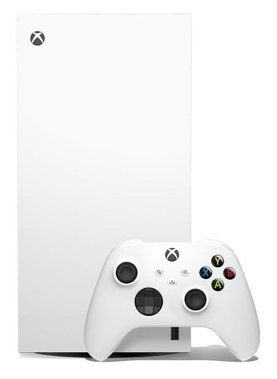 Microsoft Console Xbox Series X 1TB Digital Edition White — image 1