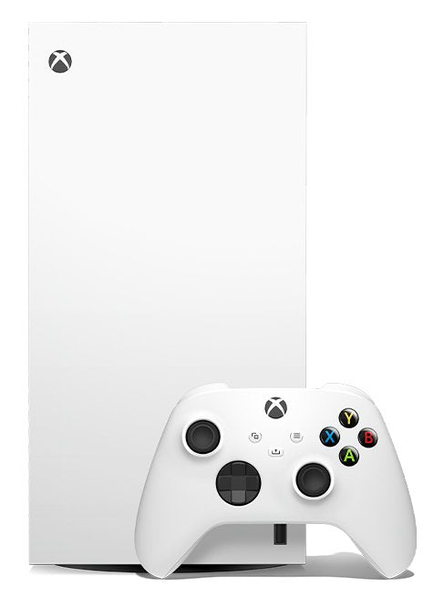 Microsoft Console Xbox Series X 1TB Digital Edition White