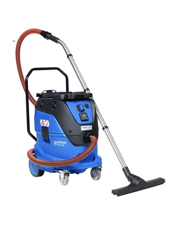 Nilfisk Aspiradora Attix 44-2L Black Blue 42 L 1200W
