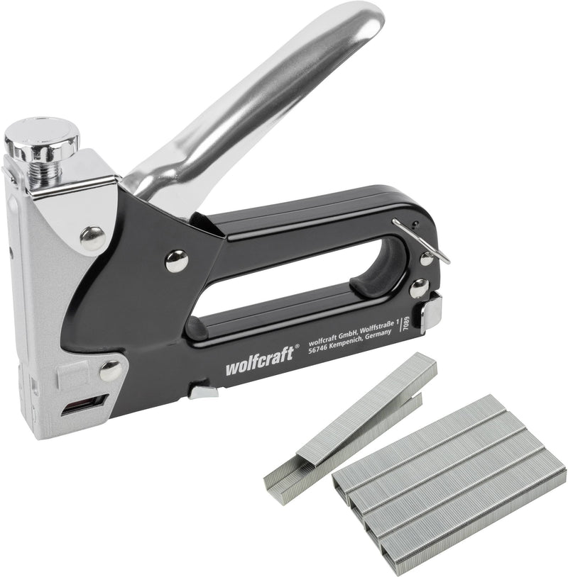Wolfcraft Set Of Stapler Tacocraft 7. 7089000