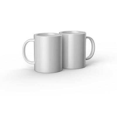 Cricut Cups (2007823) 425ML 2 Cups White — image 1