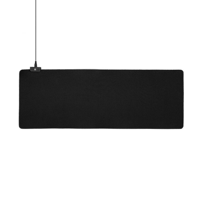 Savio Mouse Pad Mouse Juegos Profesionales LED Edition Turbo Dzante And Absorbente Gomas Bordes Rgb'