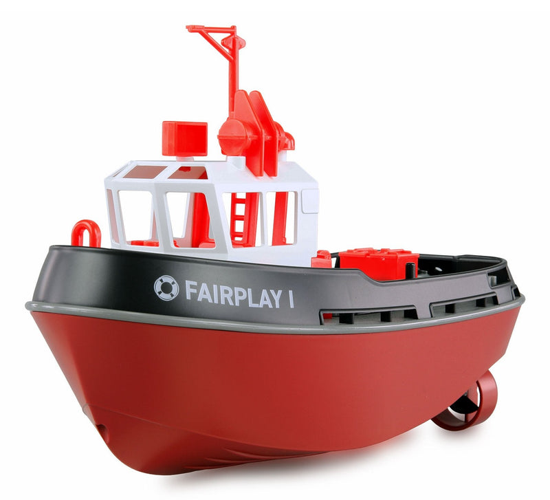 Amewi Fairplay I Model Controlado Radio Barco Motor Eléctrico 1:72