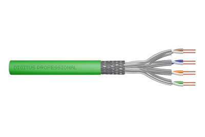 Digitus Cable Installation CAT.8.2 S/FTP, 100M, Simplex, Dca — image 1