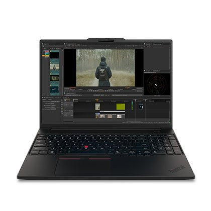 Mobilna Stacja Robocza Thinkpad P16S G5 21XG002LPB W11PRO Ai 9 Hx Pro 470/64GB/1TB/AMD Radeon/16.0 2.8K/3YRS P