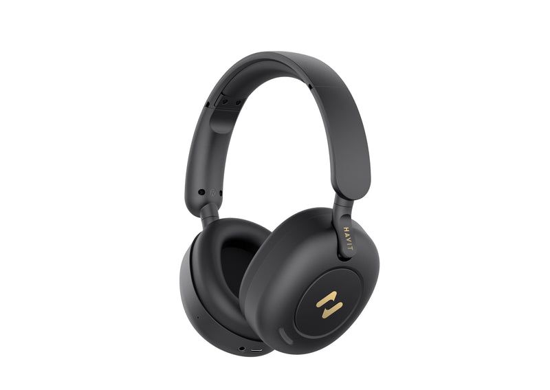 Havit Headphones Bluetooth H655BT Pro Black