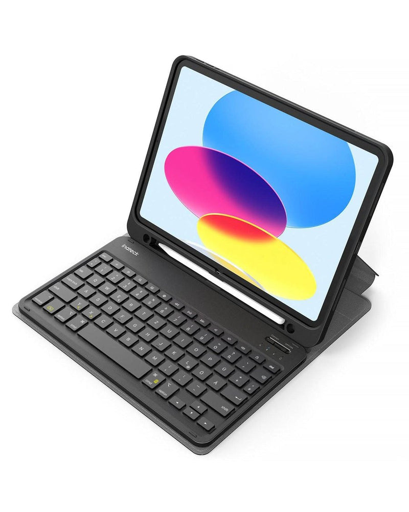 Inateck Keyboard Ipad 11 Ipad Air 4/5GEN Com. Qwertz Black