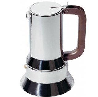 Alessi Coffee Machine 9090/1 Italiana Steel Inoxidable — image 1