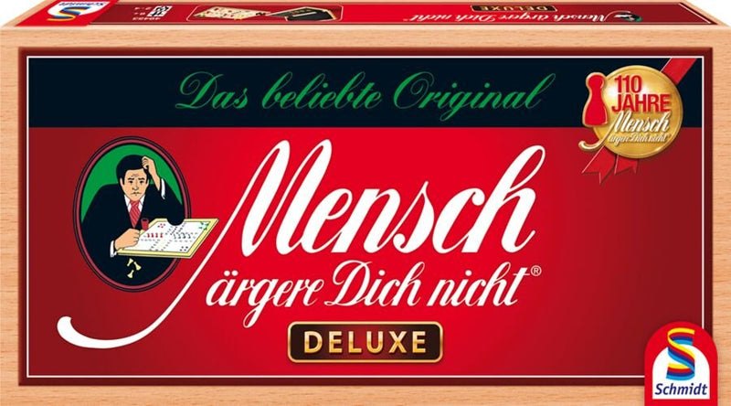Schmidt Spiele No Te Enfades - Deluxe, Juego de mesa 49453