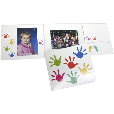 Daiber 25 Folders Retrato Hands 13X18 Children — image 1