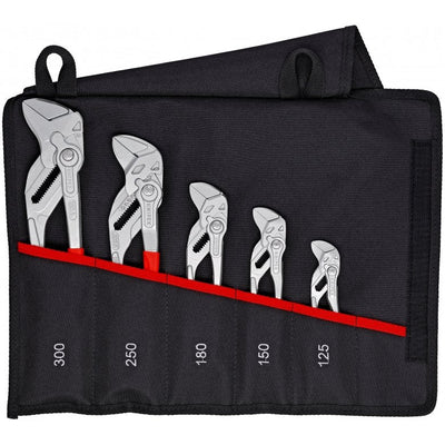 Knipex Set Of Keys And Pliers 00 19 55 S4, Set Of Pliers — image 1
