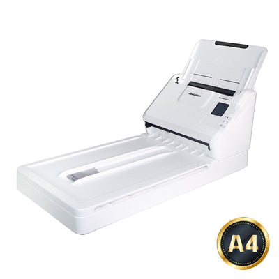 Avision Scanner Documentos AD340GFN A4 Duplex — image 1
