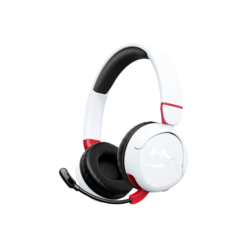 Headphones Hyperx Cloud Mini Gaming Inalámbricos White