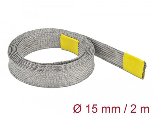Case Trenzada Zur Emv Blindaje Extendable 2M X 15MM — image 1