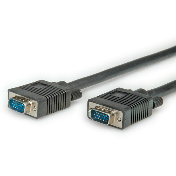 Roline VGA-cable HD15 St - St 6M
