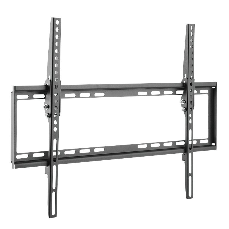 Logilink BP0039 Wall Mount Screen Plana 177,8CM (70) Black Steel Inoxidable