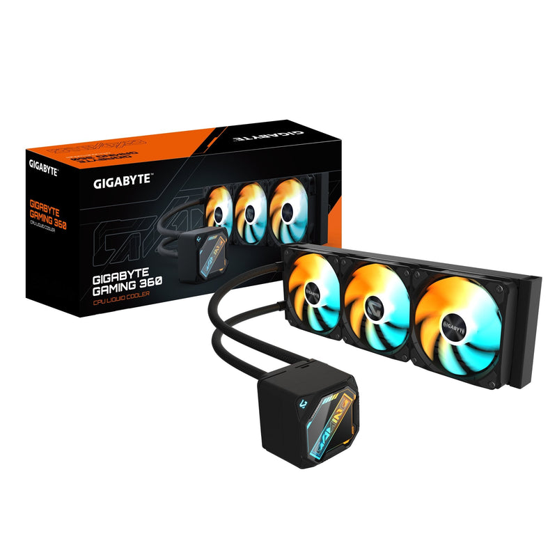 Gigabyte Refrigerador Liquido CPU Gp-Gigabyte Gme 360