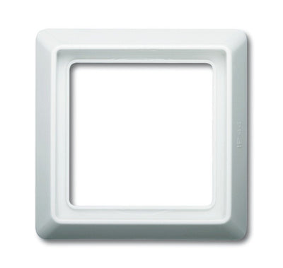 Busch Jaeger Bj 2101-32 Frame 1-VÍAS Allwetter 44 Protegido Contra Water (ip 44) White — image 1