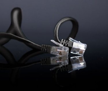 Shiverpeaks SP712-SLS Network Cable Black 2M CAT.6 U/UTP (UTP)