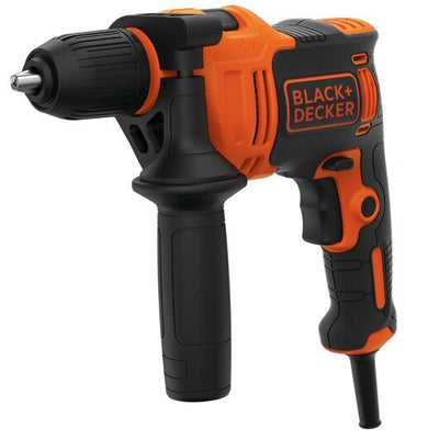 Kit Drill Percutor 550W, Ø13MM + 2 Drill Bits With Cable — image 1