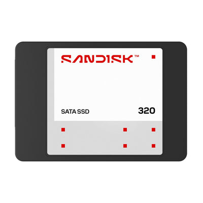 Wd Sandisk 320 - SSD - 2TB - Internal - 2.5 (6.4CM) — image 1