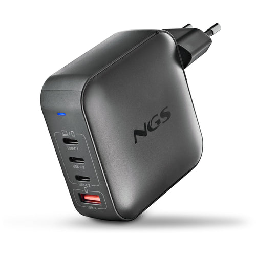 Ngs Charger ULTRARAPIDO165W 4 Ports 3USB-C 1 Us — image 1