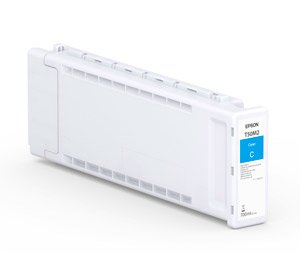 Epson Ink Gf Singlepack Ultrachrome XD3 Cyan T50M2 (700ML) SC-T7700D — image 1
