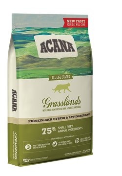 Acana Comida Seca Gatos Grasslands Cat 4,5KG
